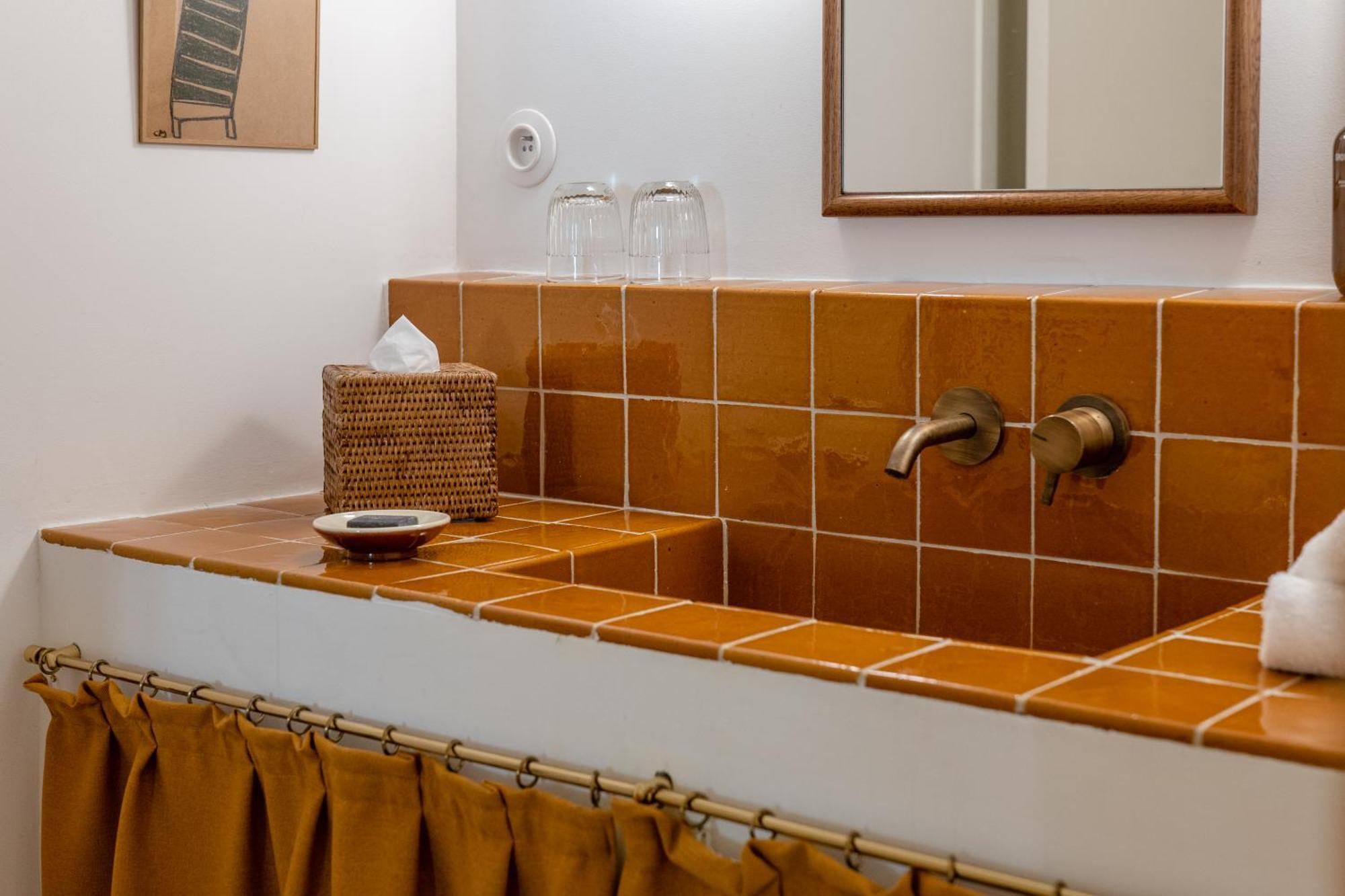 Le Moulin, Lourmarin, A Beaumier Hotel Eksteriør billede
